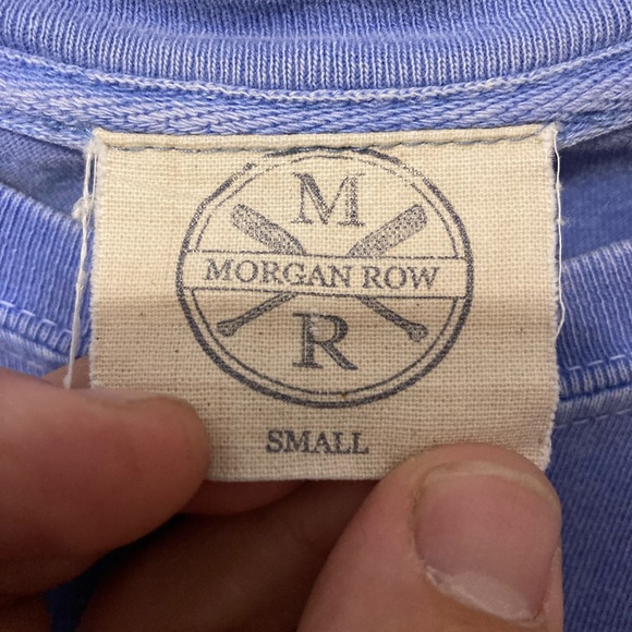 Morgan Row shirt - Picture 4 of 4
